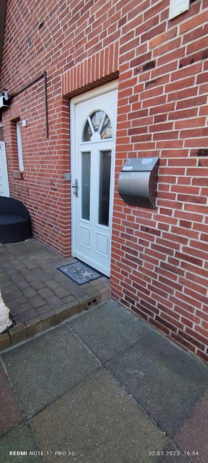 Privates Domizil Auf Sylt In Strandnaehe Westerland Exterior photo