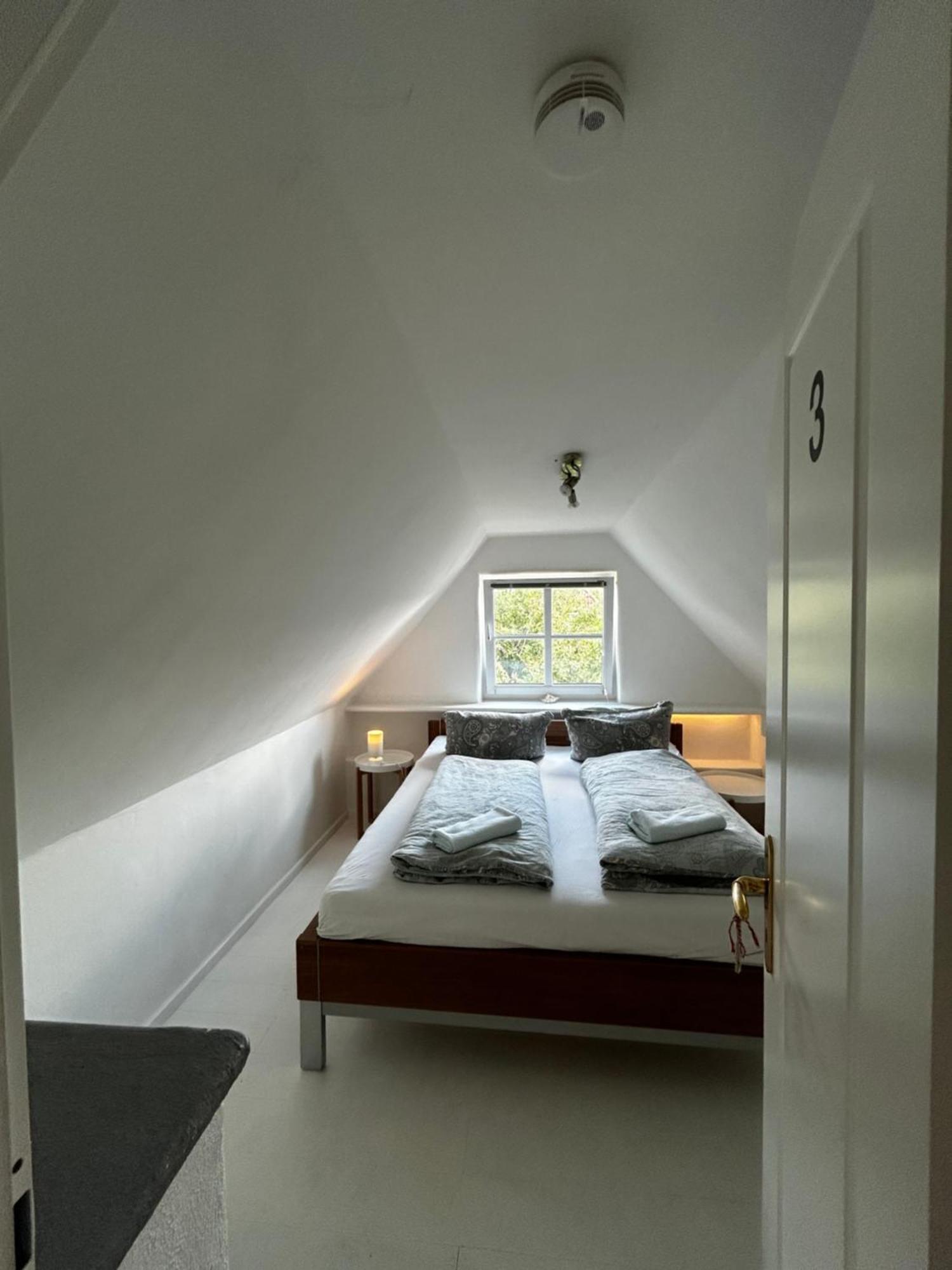 Privates Domizil Auf Sylt In Strandnaehe Westerland Exterior photo